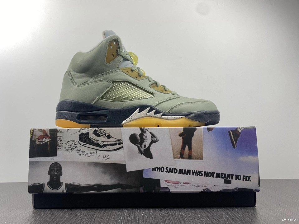 Air Horizon 5 Jade Jordan DC7501-300 0420